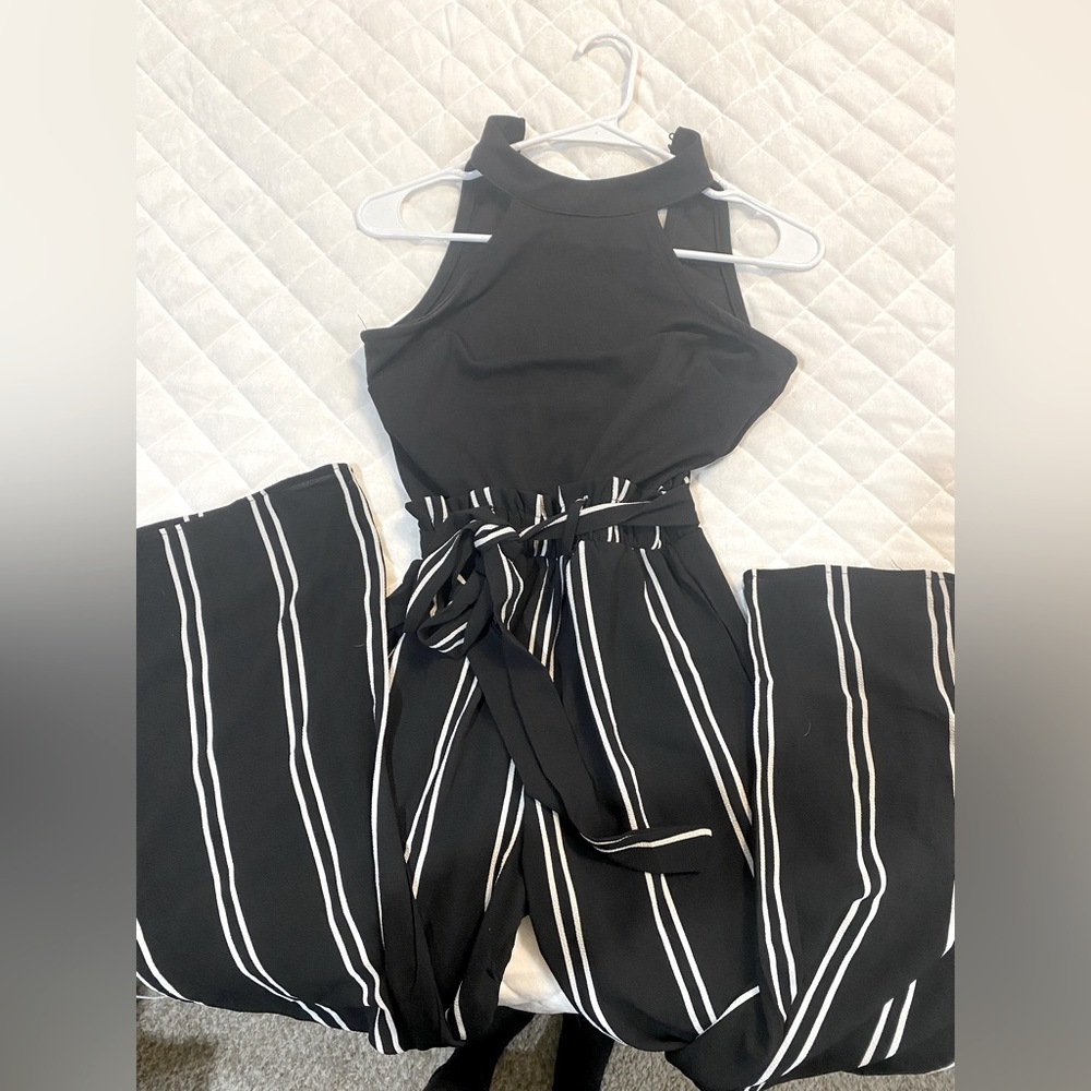 Francesca’s Jumpsuit